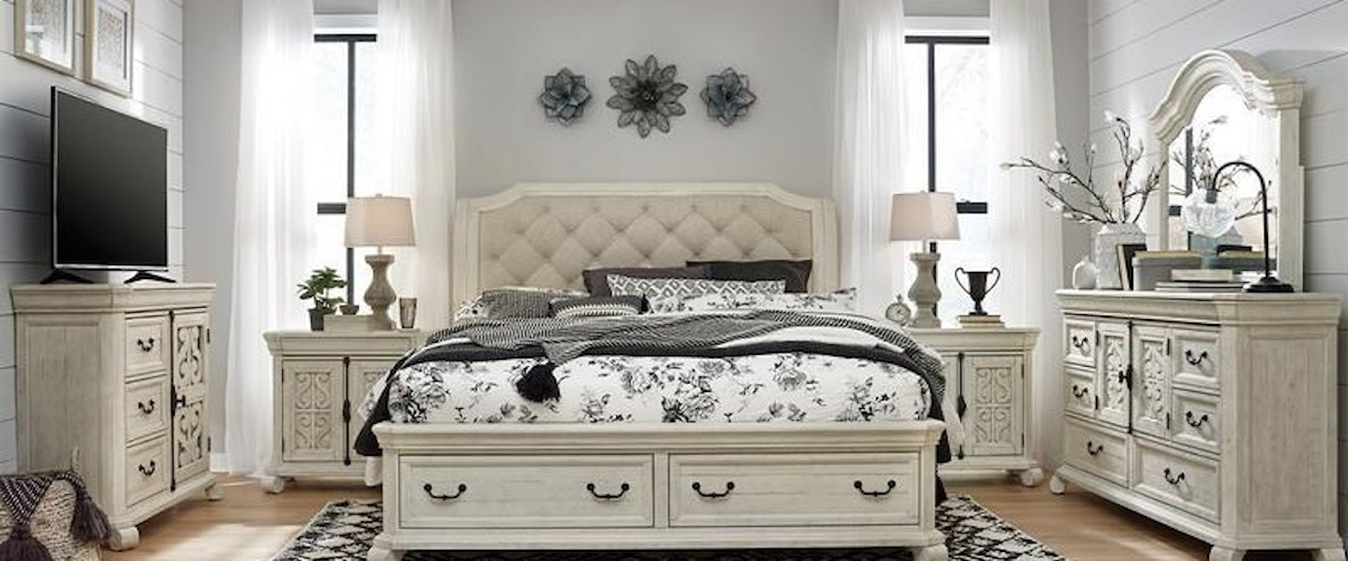 Queen Bedroom Group